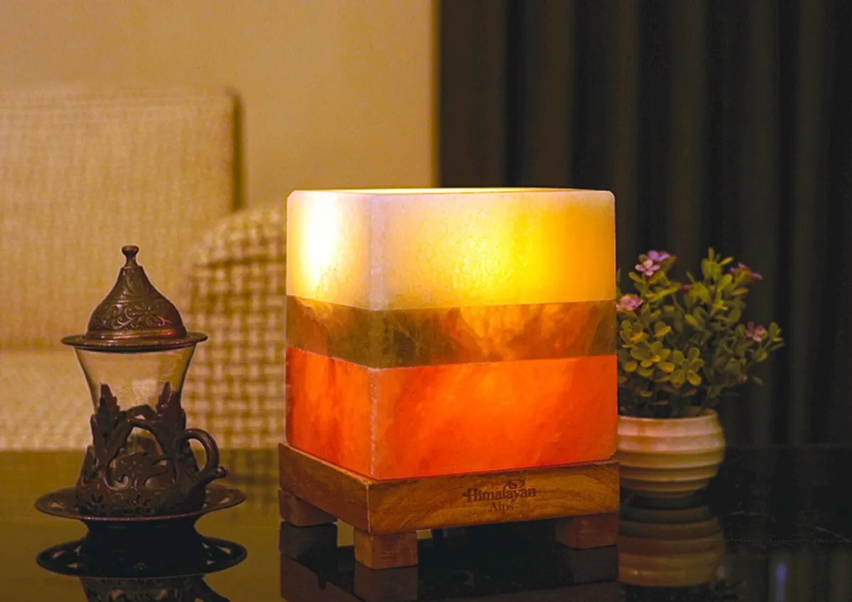 Himalayan Salt lamps - Image 3