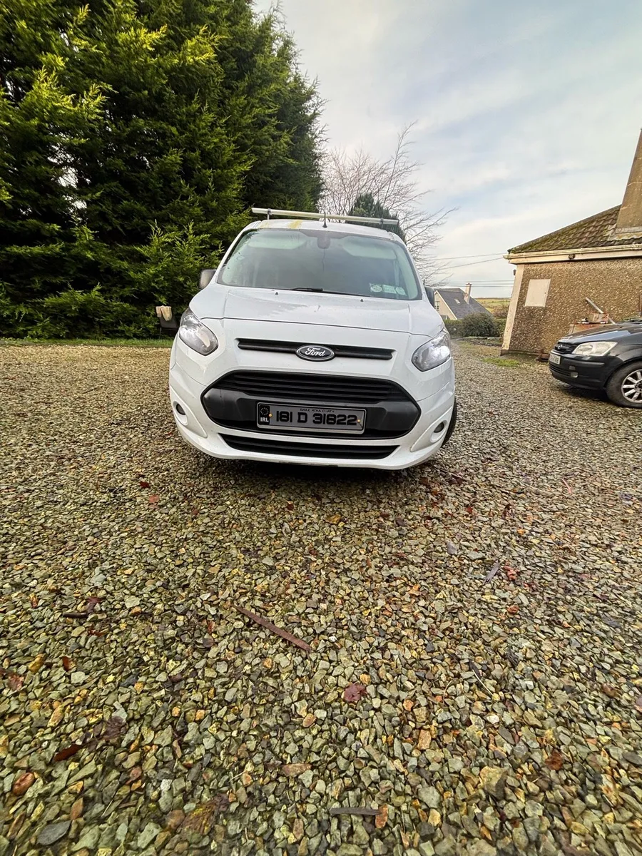 Ford Transit connect - Image 1