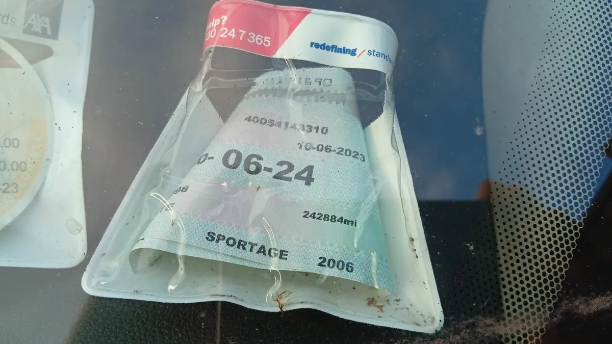 Kia Sportage - Image 2