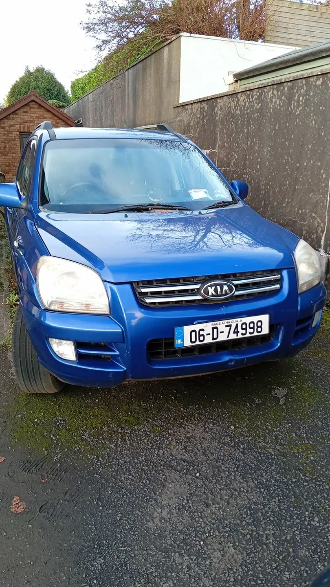 Kia Sportage - Image 1
