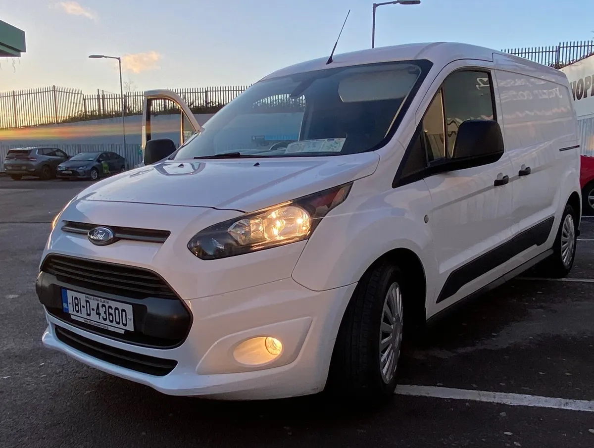 2018 Ford Transit Connect LWB | Private Sale | - Image 1