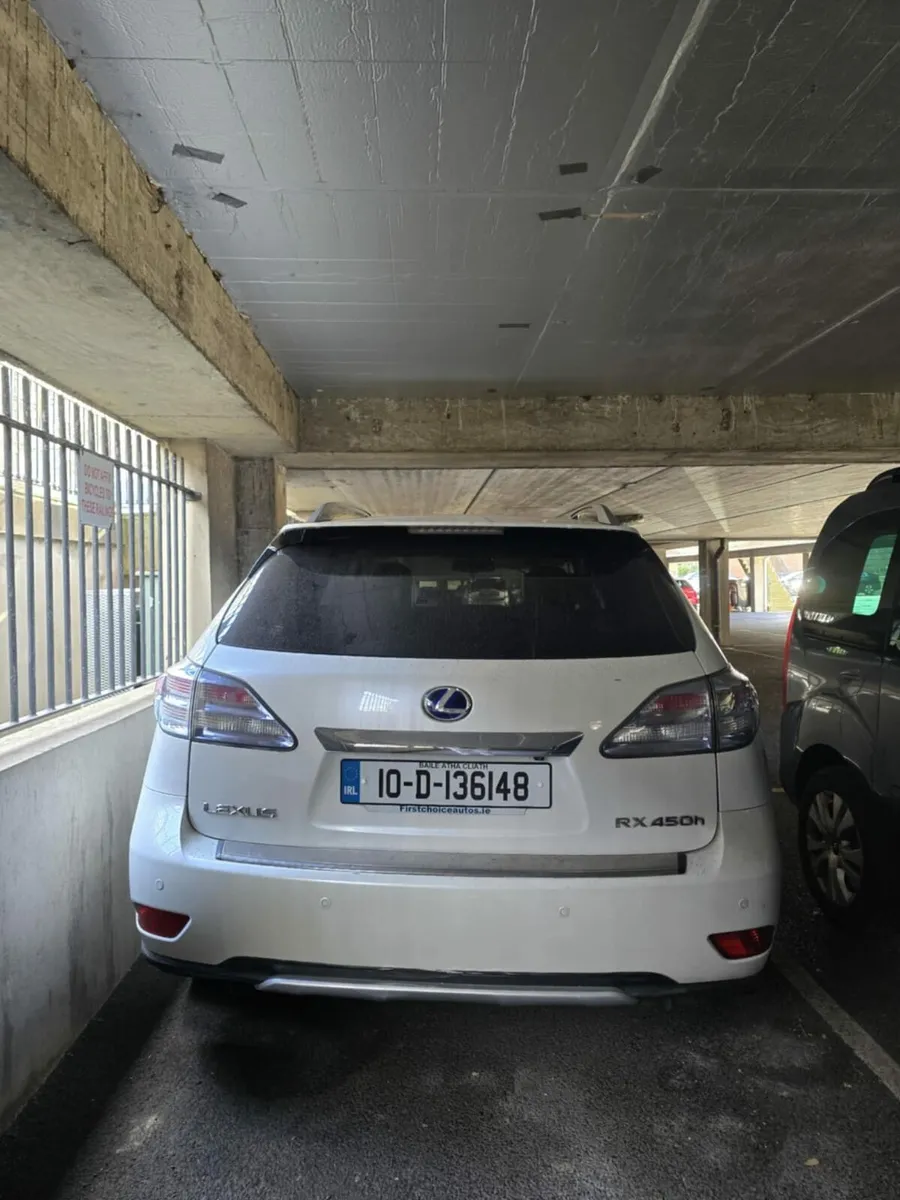 Sell rx450h - Image 3