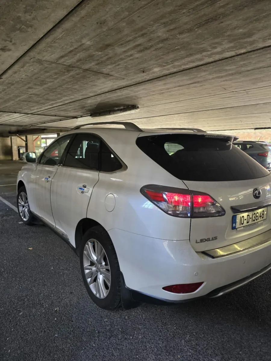 Sell rx450h - Image 4