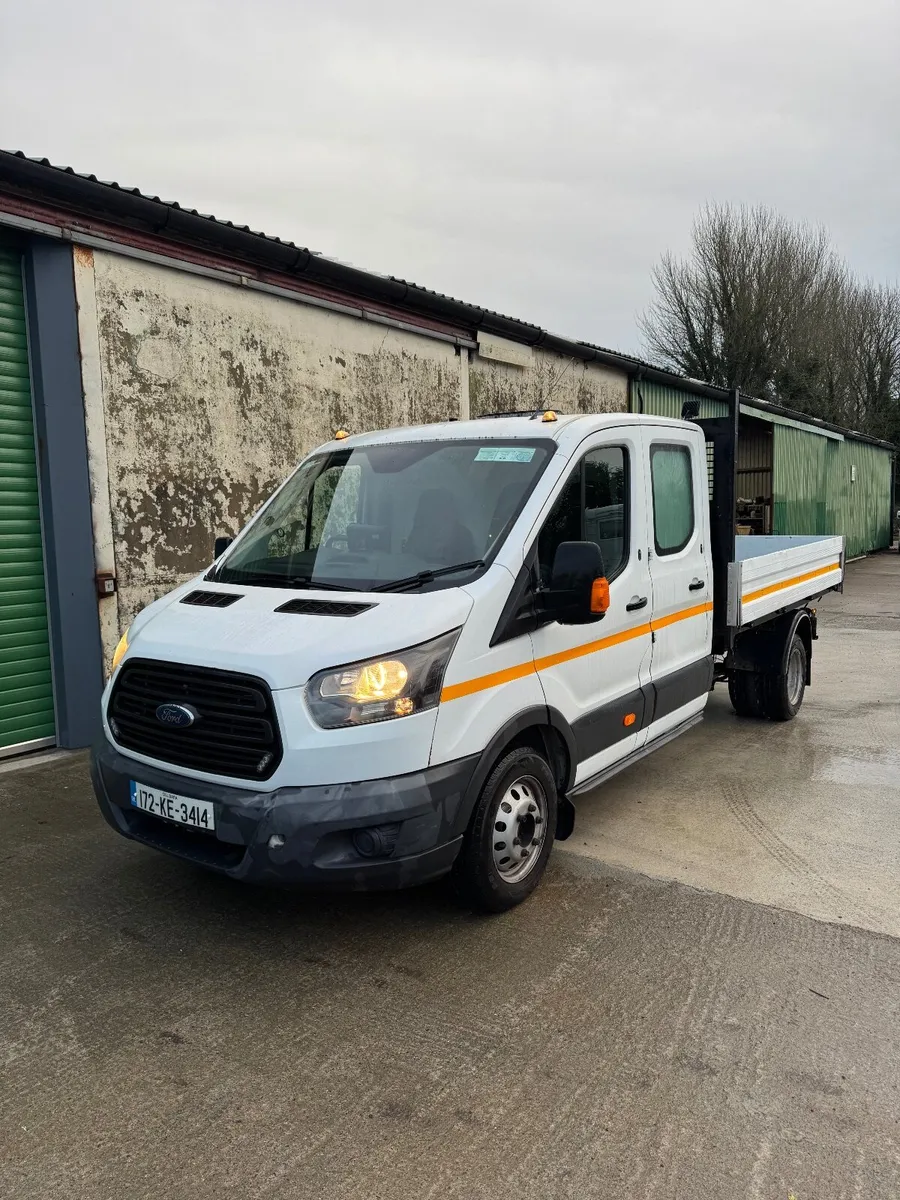 Ford Transit 2017 - Image 1