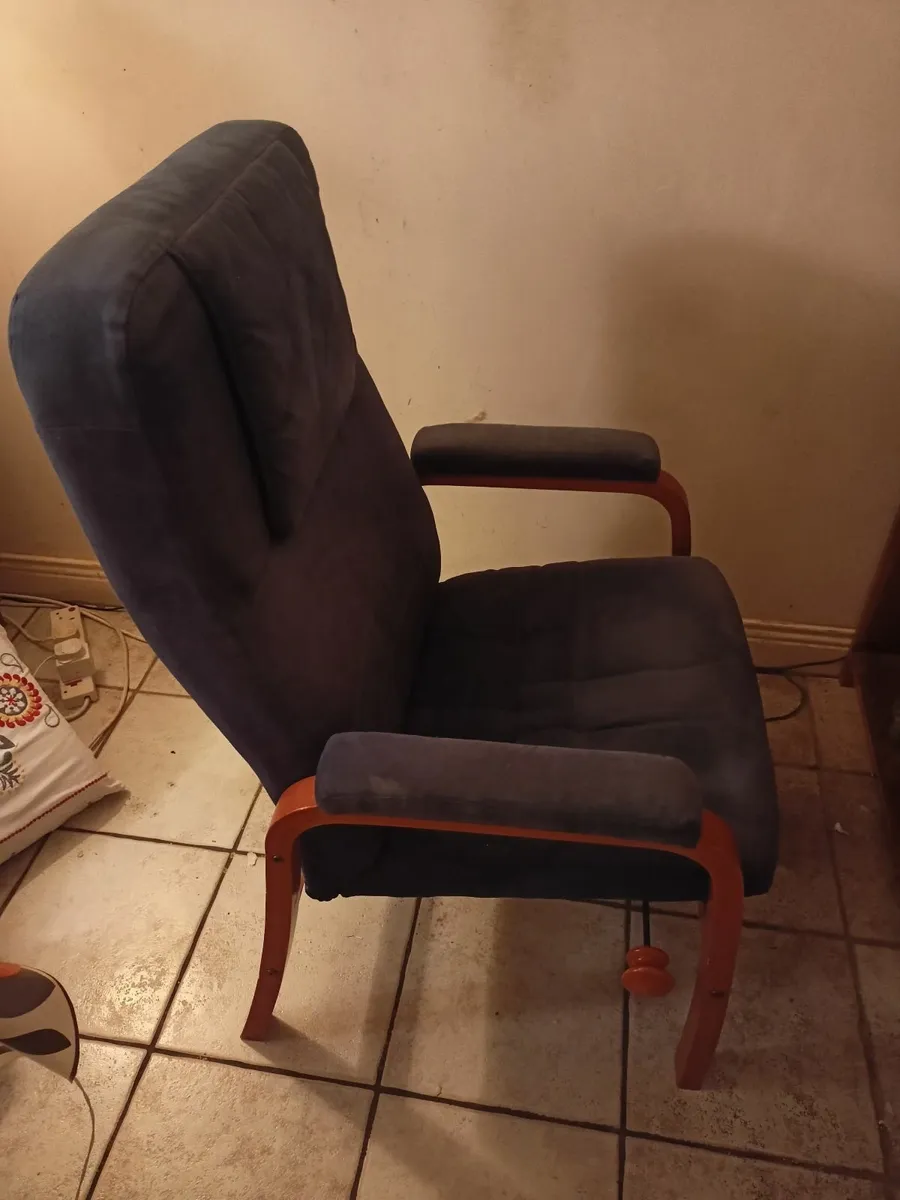 Reclining armchair - Image 2