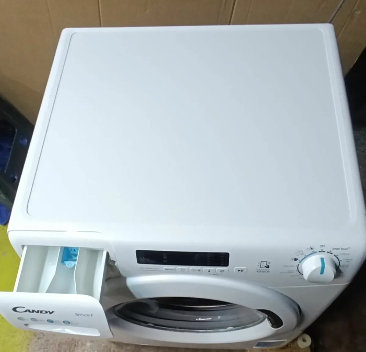 CANDY Spin Washing Machine 10kg - Image 4