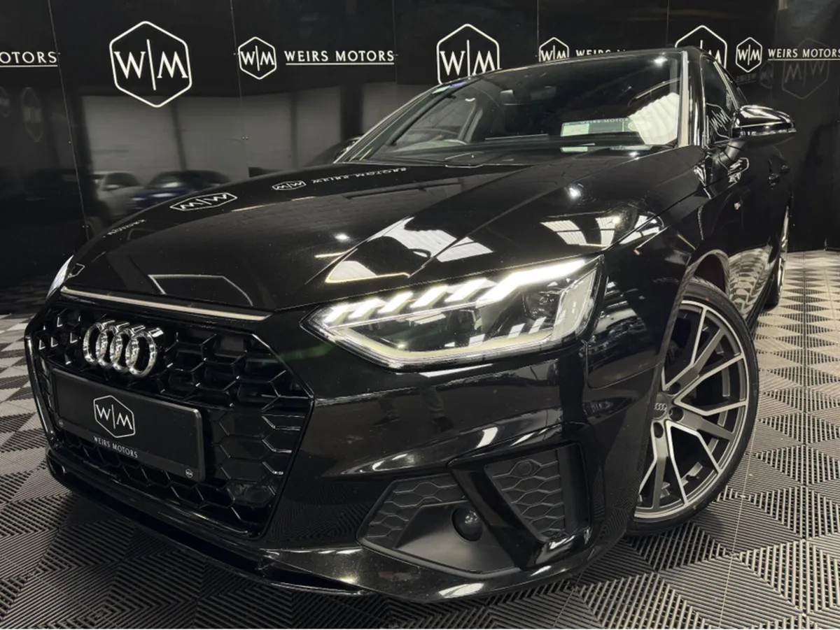 Audi A4 SLINE LIMOUSINE 35 TDI 163BHP S 4DR AUTO S - Image 3