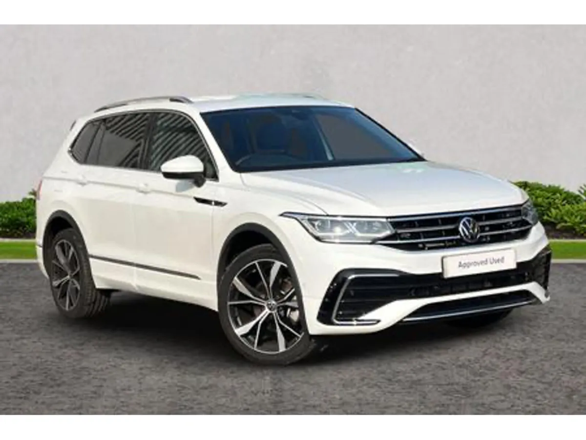 Volkswagen Tiguan R-LINE TDI S-A DSG - Image 1