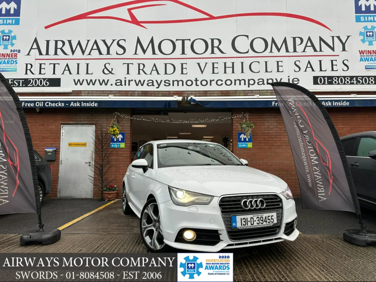 Audi A1 1.4 TFSI AUTO - Image 1