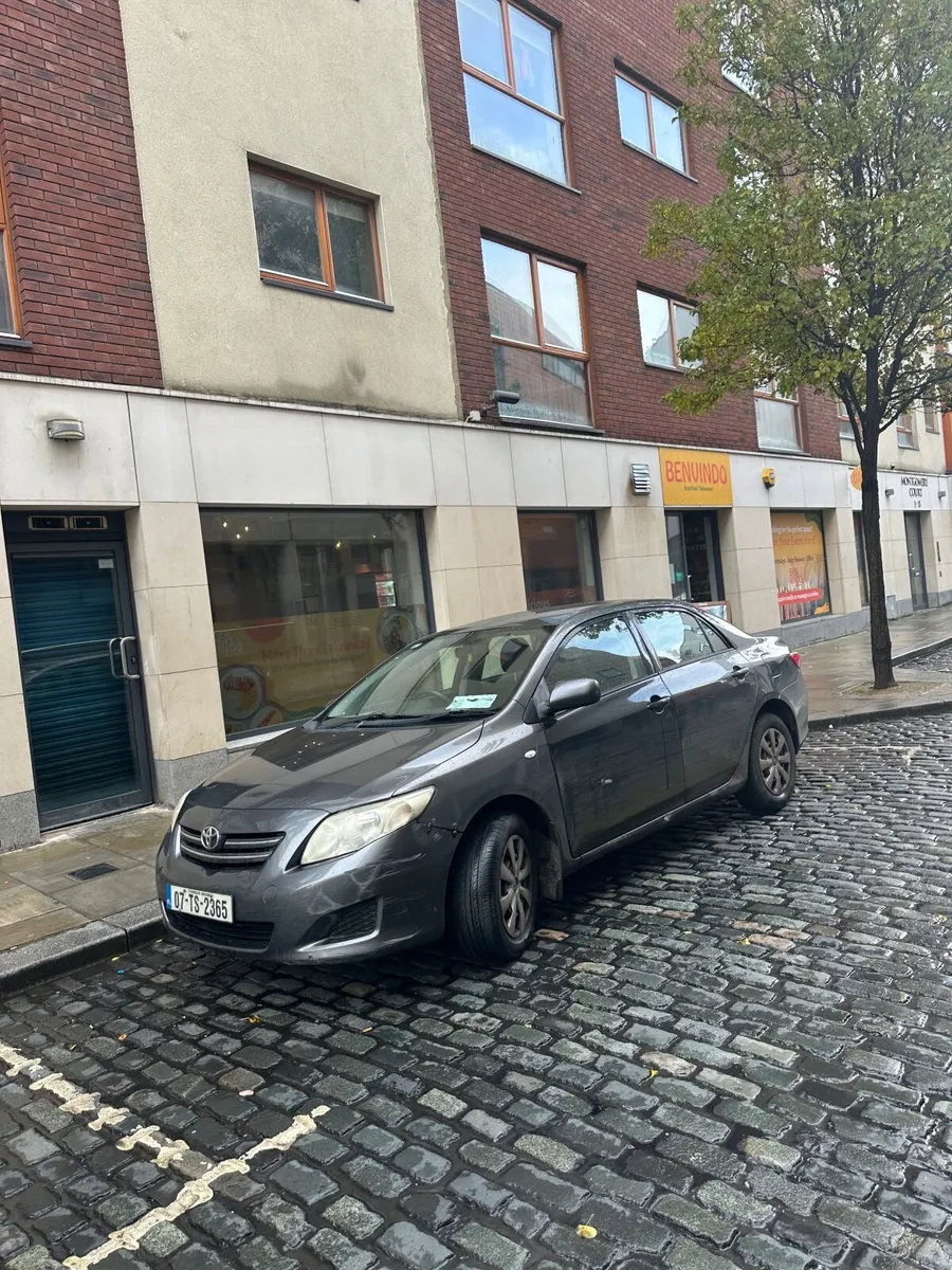 Toyota Corolla 2007 - Image 1