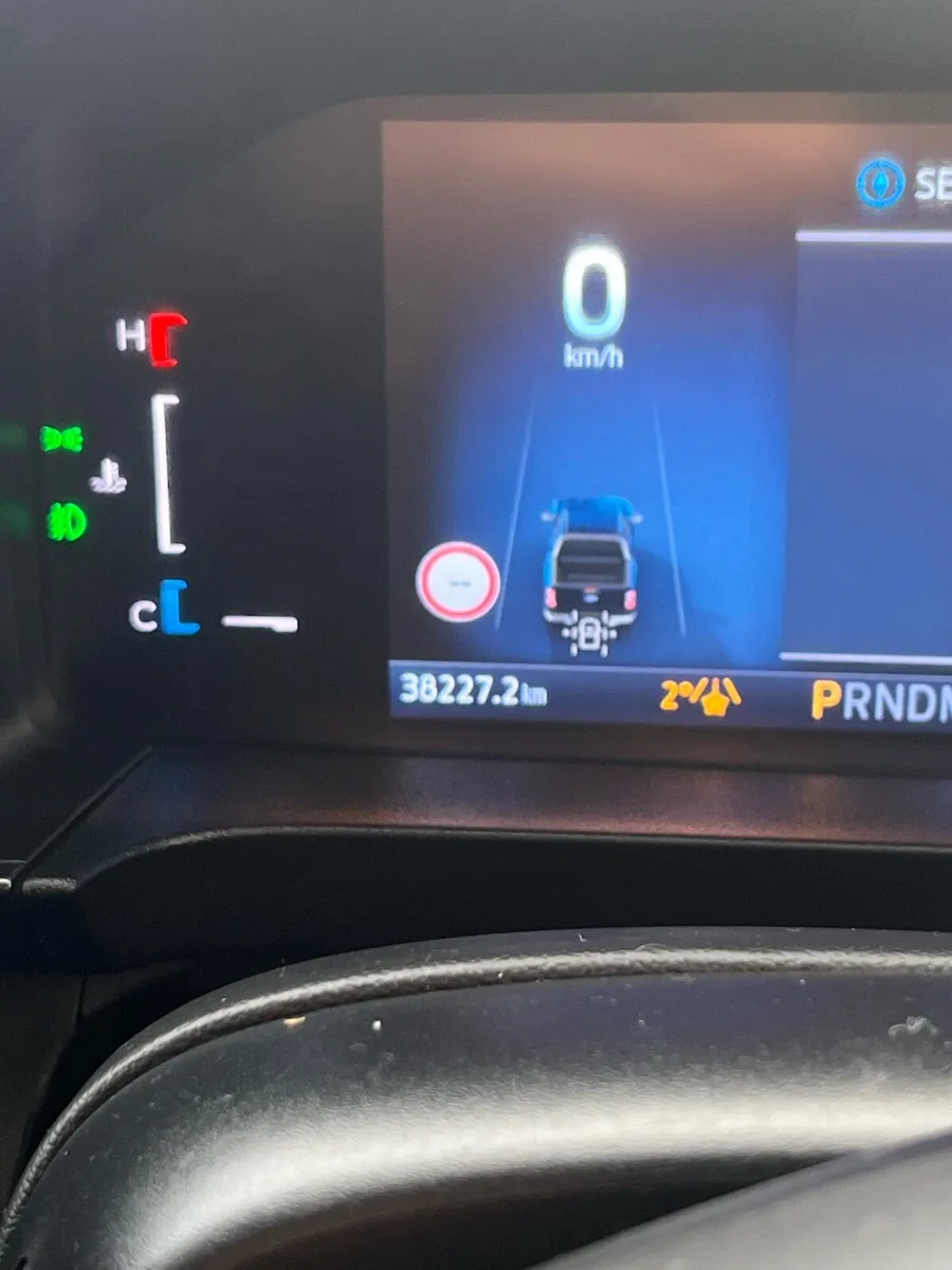 Ford Ranger Wildtrack - Image 4