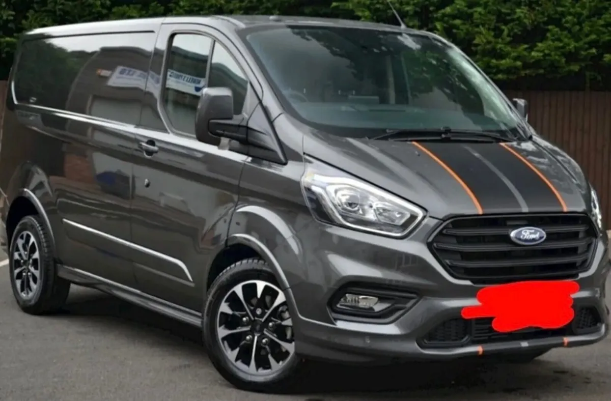 Ford Tourneo Custom 2023
