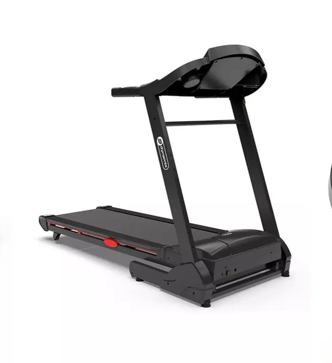 Dynamix T3000 Foldable Motorised Treadmill (Excellent Condition) - Image 2