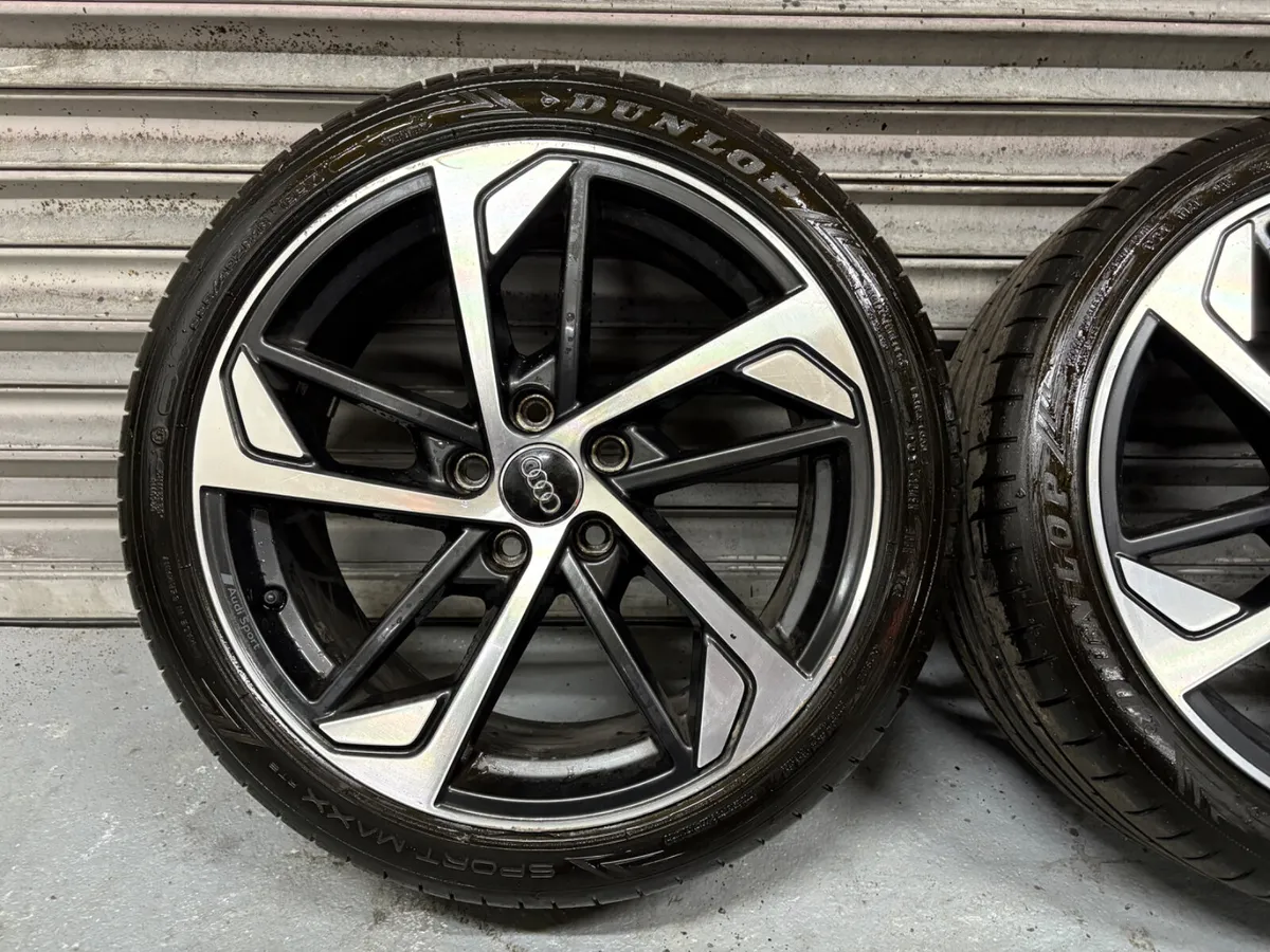 Audi A3 S-Line Alloys 18” - Image 2