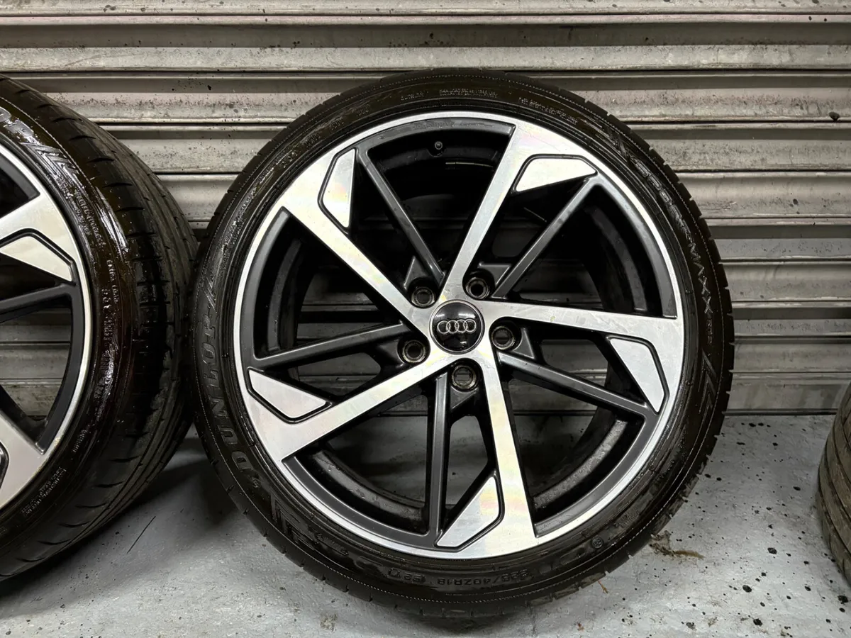 Audi A3 S-Line Alloys 18” - Image 3
