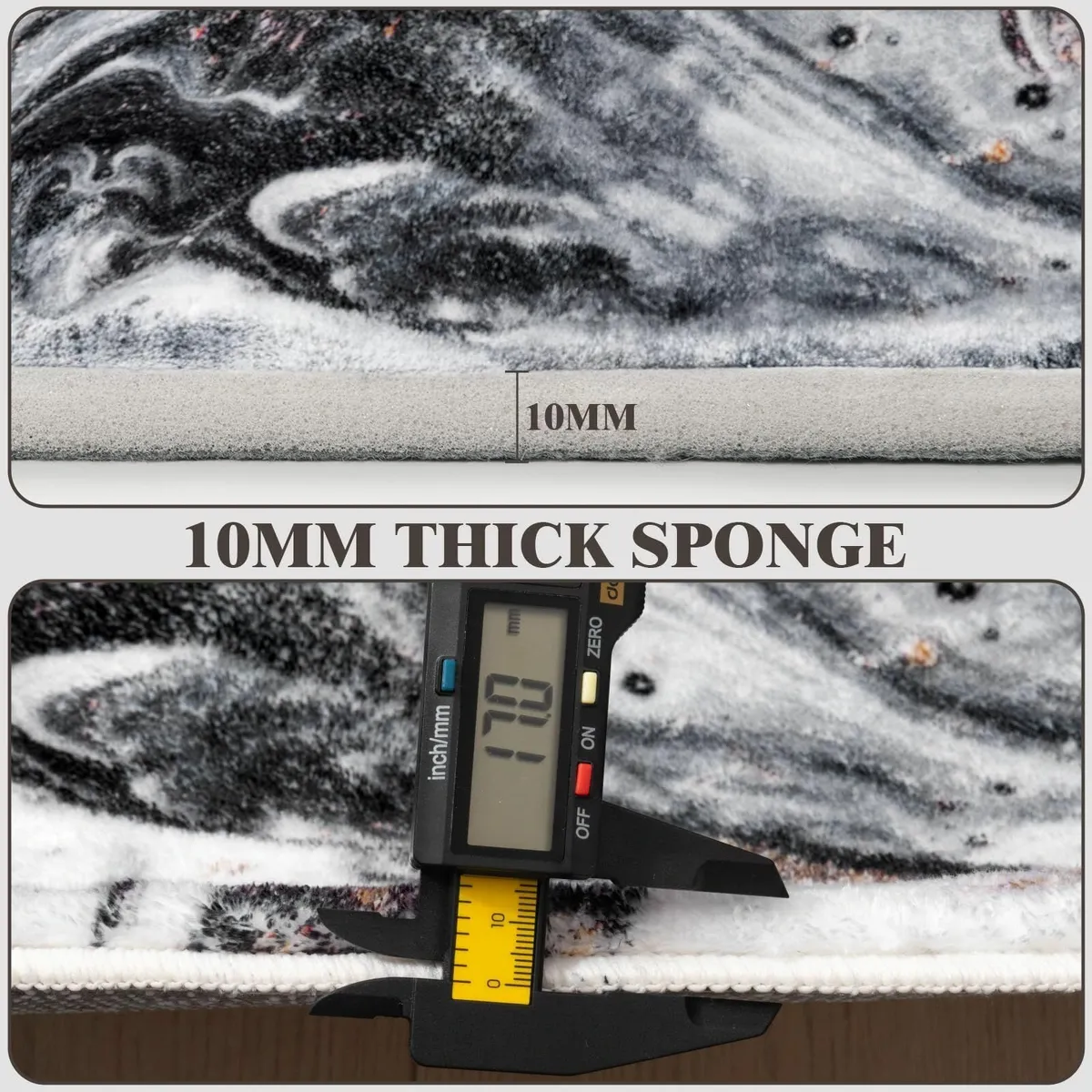 Modern Rugs Living Room - 120x170 cm Upgraded - Image 3