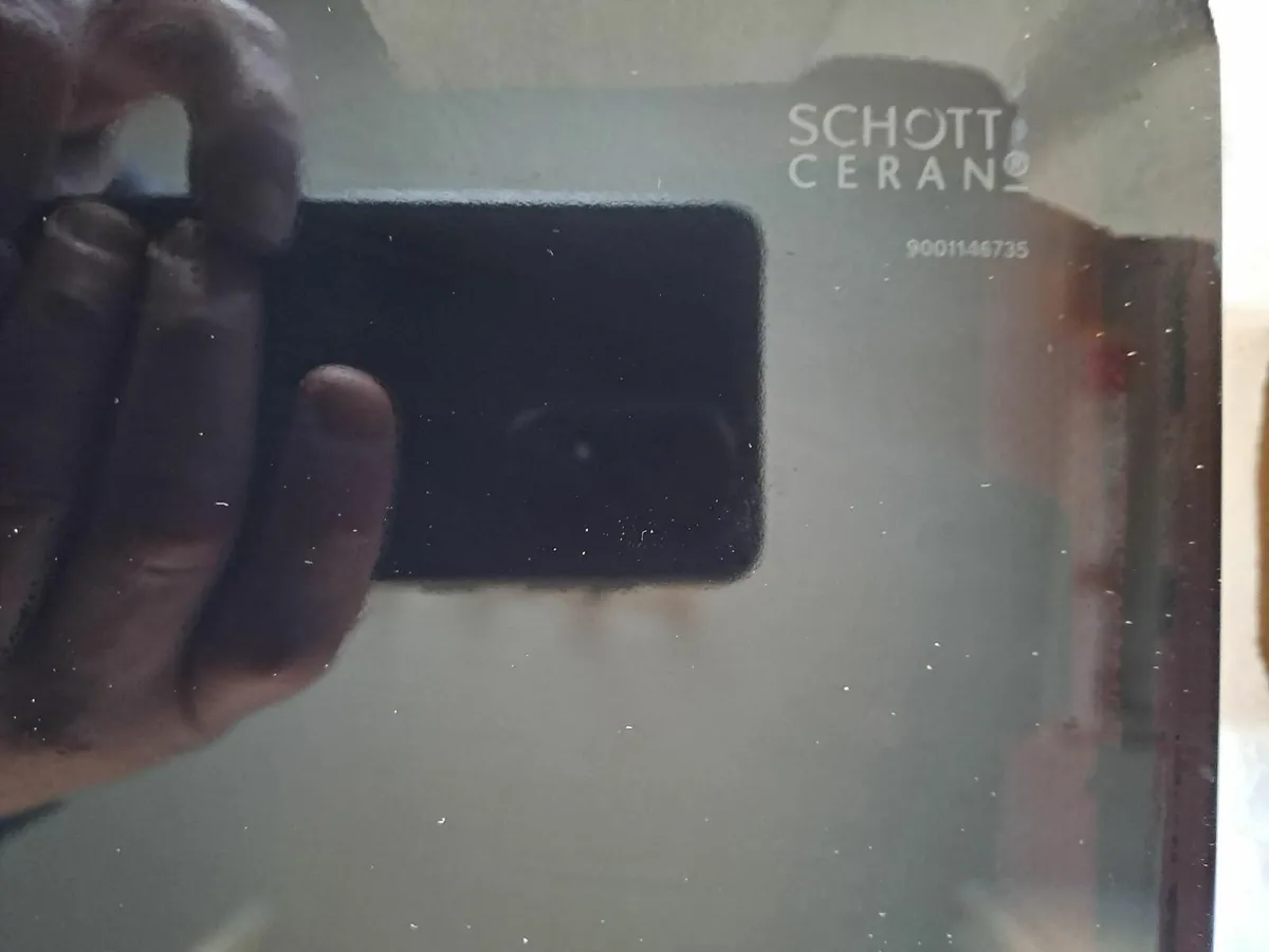 Bosch Induction Hob - Image 4