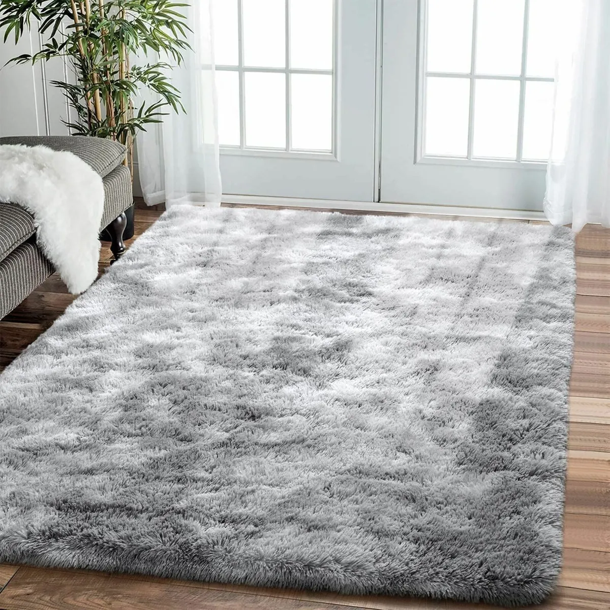 Rugs Living Room Area Rug Soft Anti Slip Bedroom - Image 1