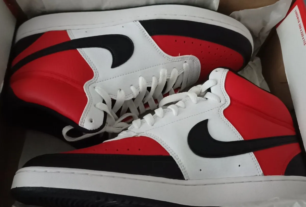 Brand New Nike Court Vision - Image 2