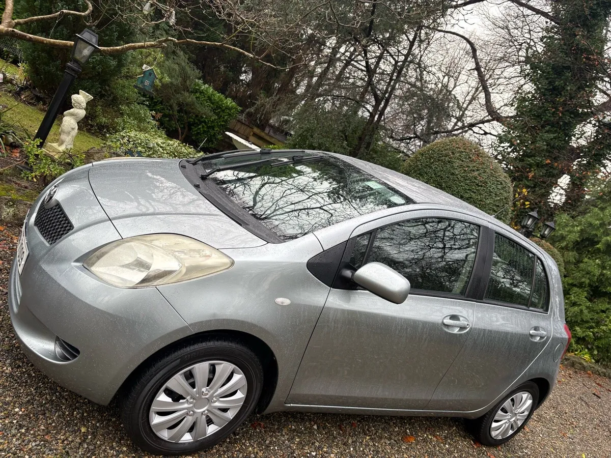 Toyota Yaris 1.0 NG Terra - Man 5 Spd - 5 Dr Hatch - Image 1
