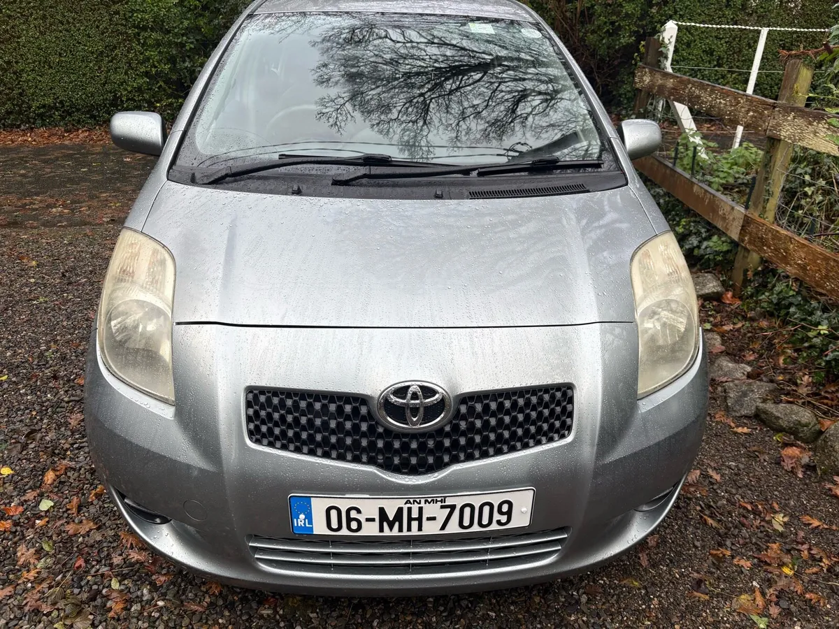 Toyota Yaris 1.0 NG Terra - Man 5 Spd - 5 Dr Hatch - Image 3