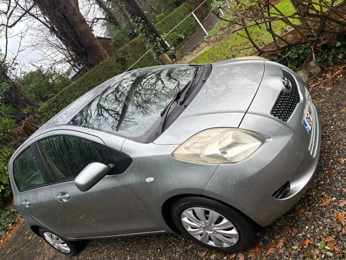 Toyota Yaris 1.0 NG Terra - Man 5 Spd - 5 Dr Hatch - Image 4