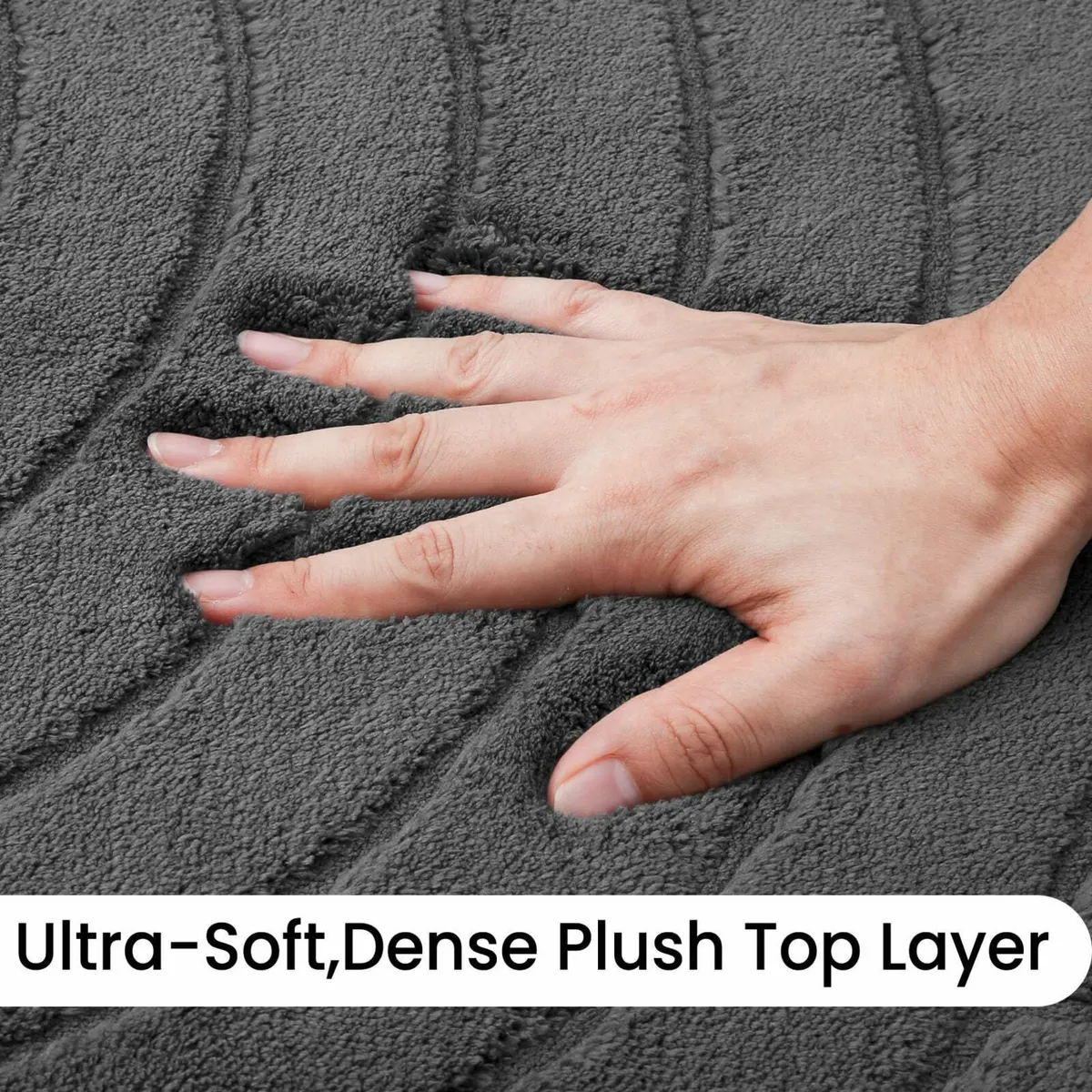 Rugs Living Room 140x200cm 3D Semicircular - Image 2