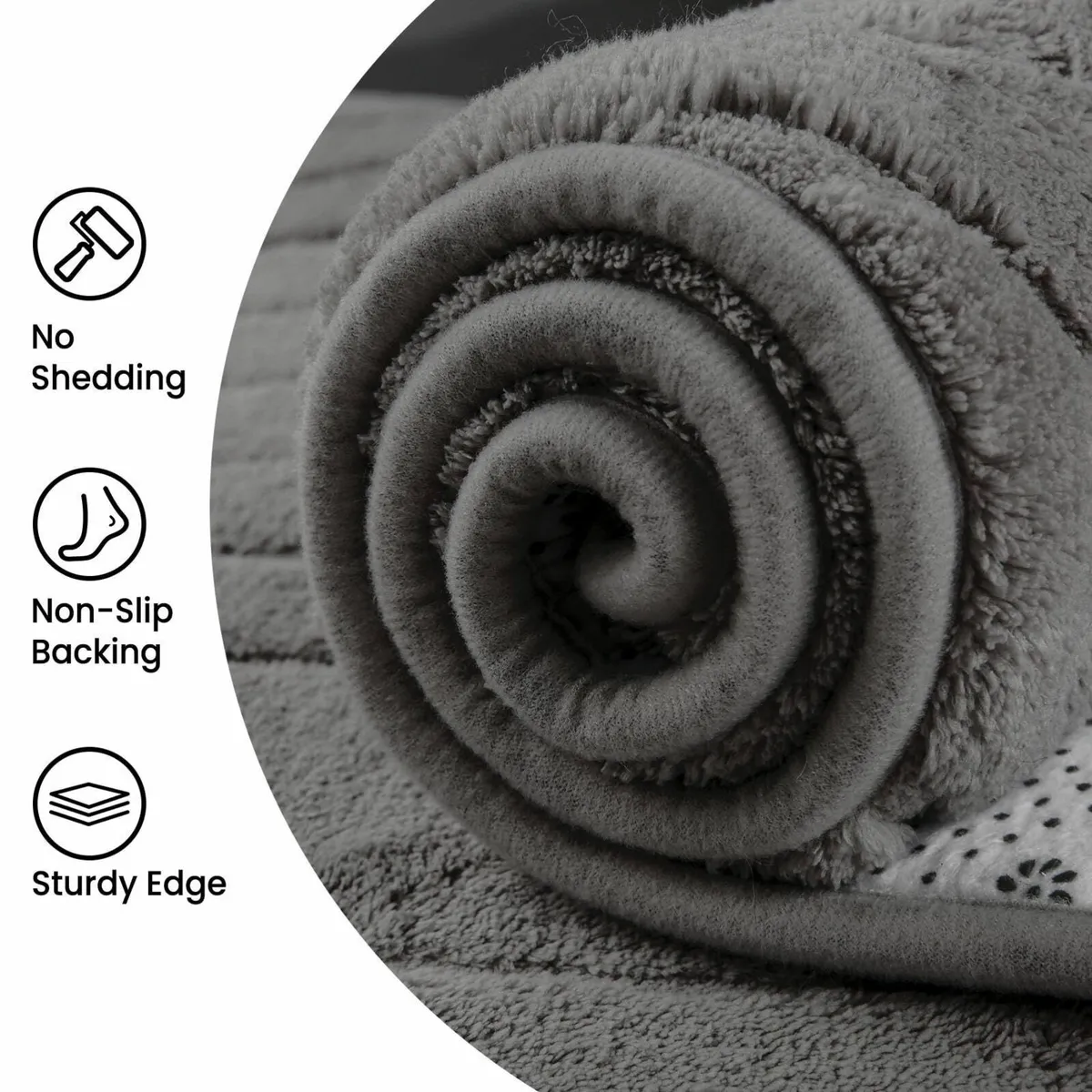 Rugs Living Room 140x200cm 3D Semicircular - Image 4