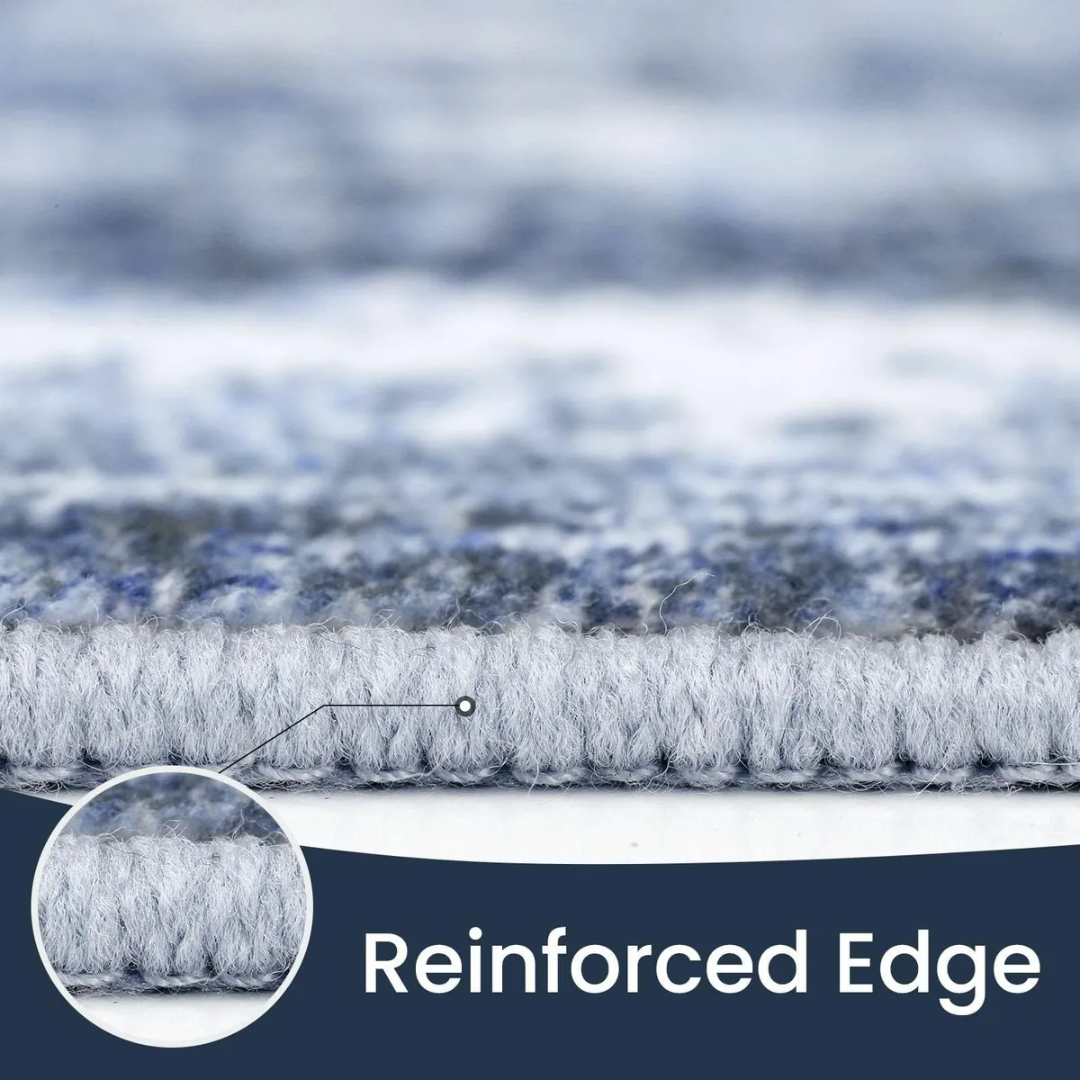 Rugs Living Room 200x300 Large Machine Washable - Image 4