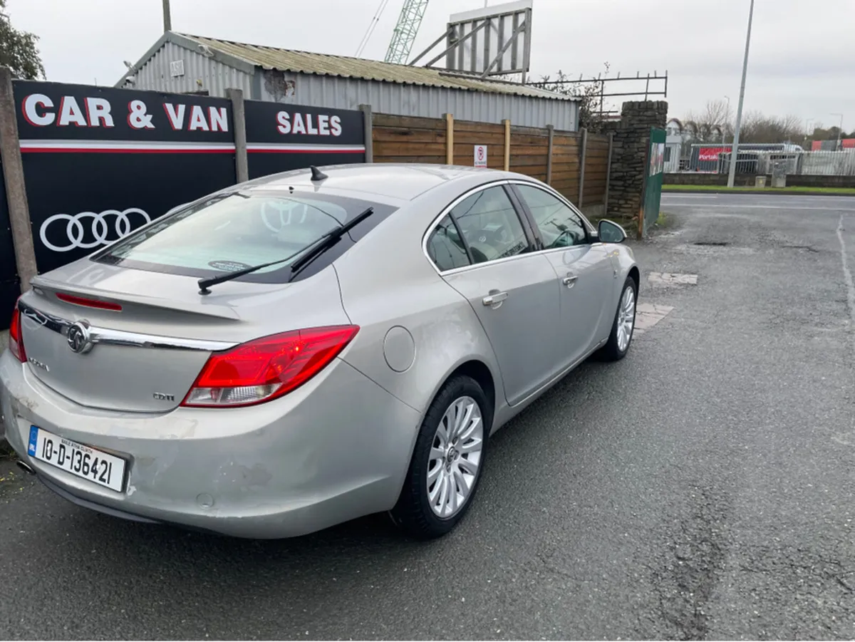 Vauxhall Insignia 2.0 CDTI SE NAV 160PS 5DR - Image 4