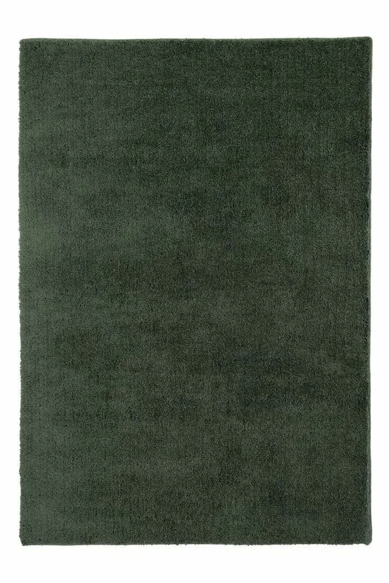 Dark Green Machine Washable Warm Insulating Soft - Image 2