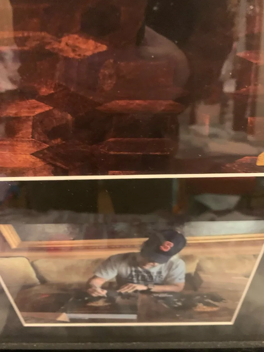 Bon Jovi signed and figure free - Image 3