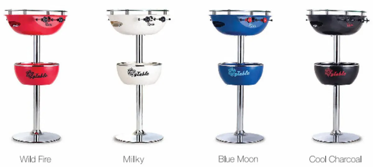 New Foosball Tall Tables With Ice Bucket - Image 1