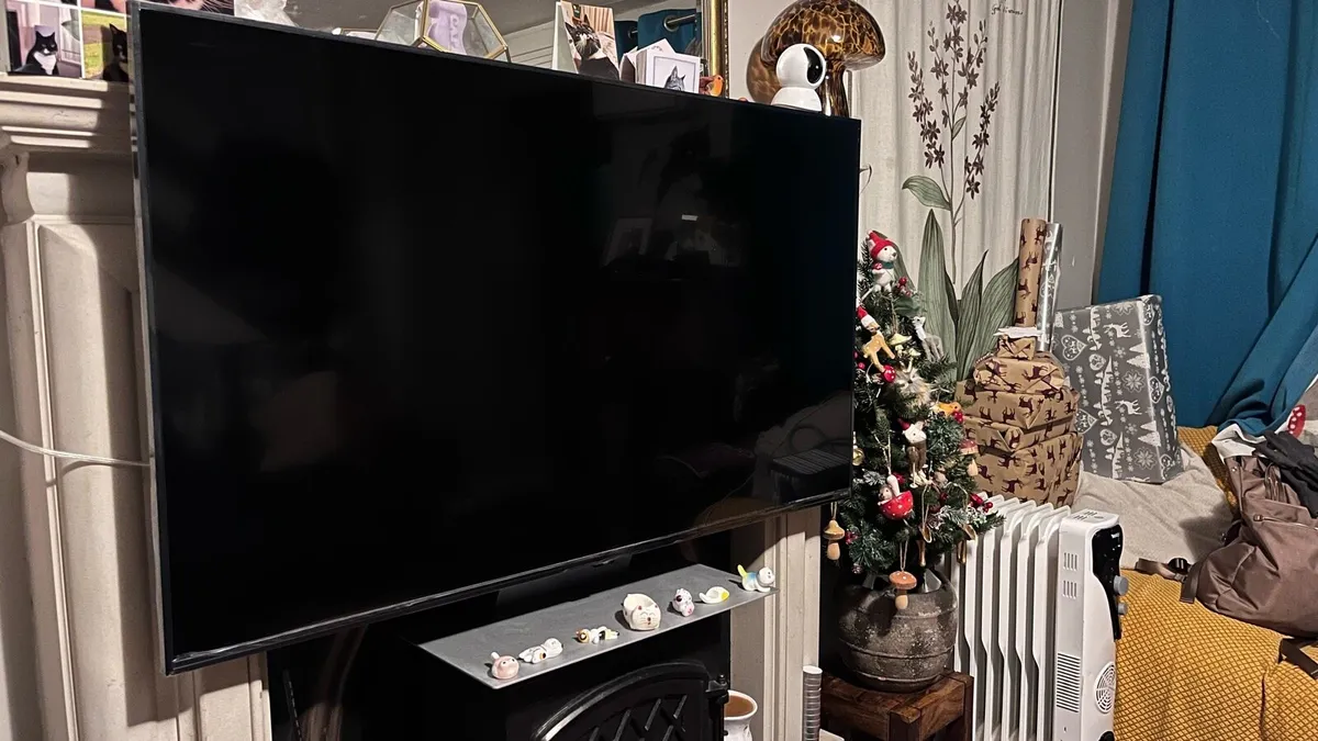 LG QNED87 50” 4K HDR Smart TV 2025 NEW - Image 2