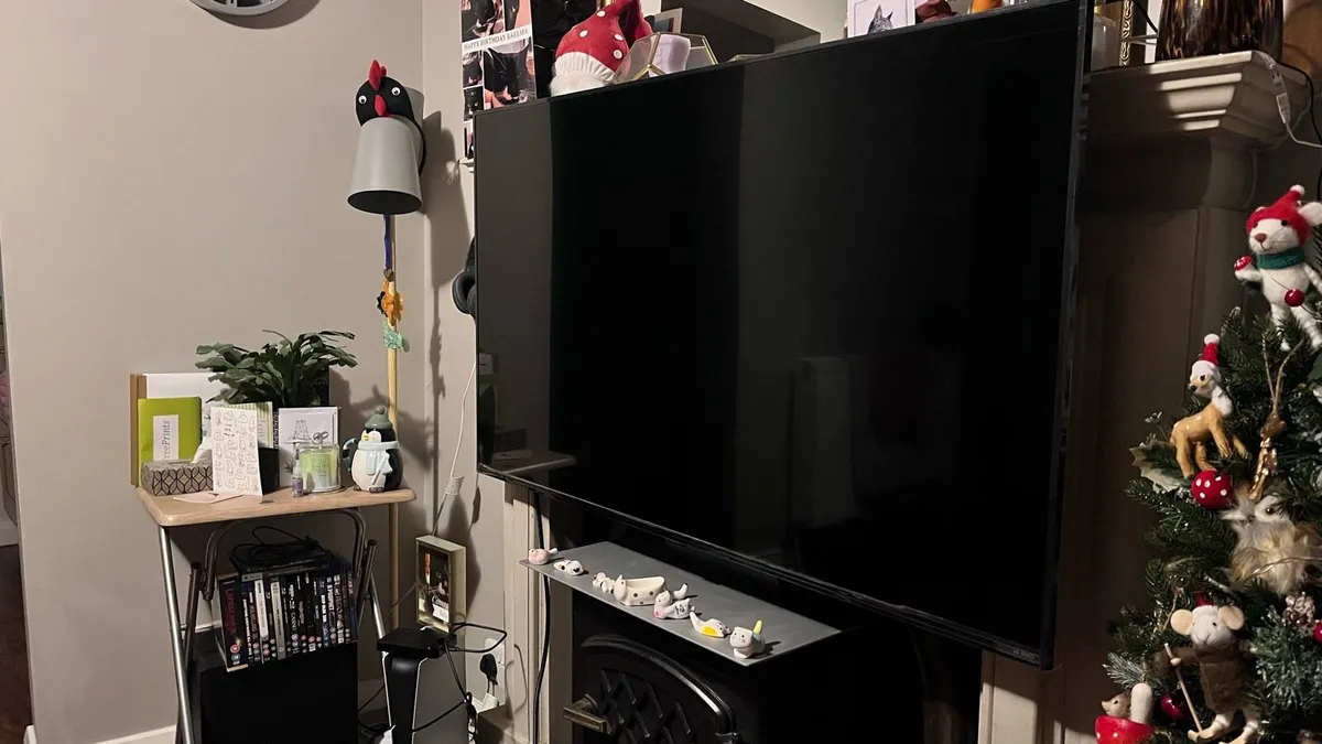 LG QNED87 50” 4K HDR Smart TV 2025 NEW - Image 3