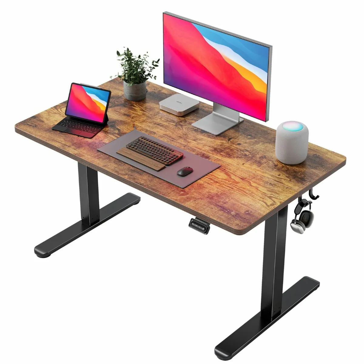 Electric Standing Desk Height Adjustable For - Image 1