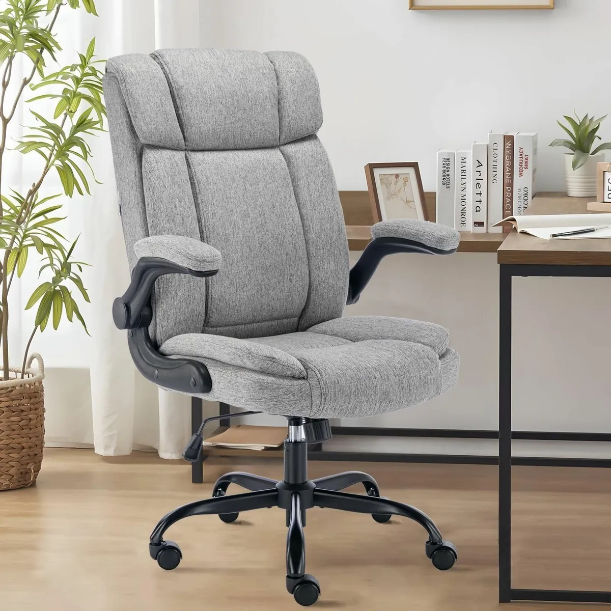 Home Office Chairs High Back Ergonomic Computer - Image 1