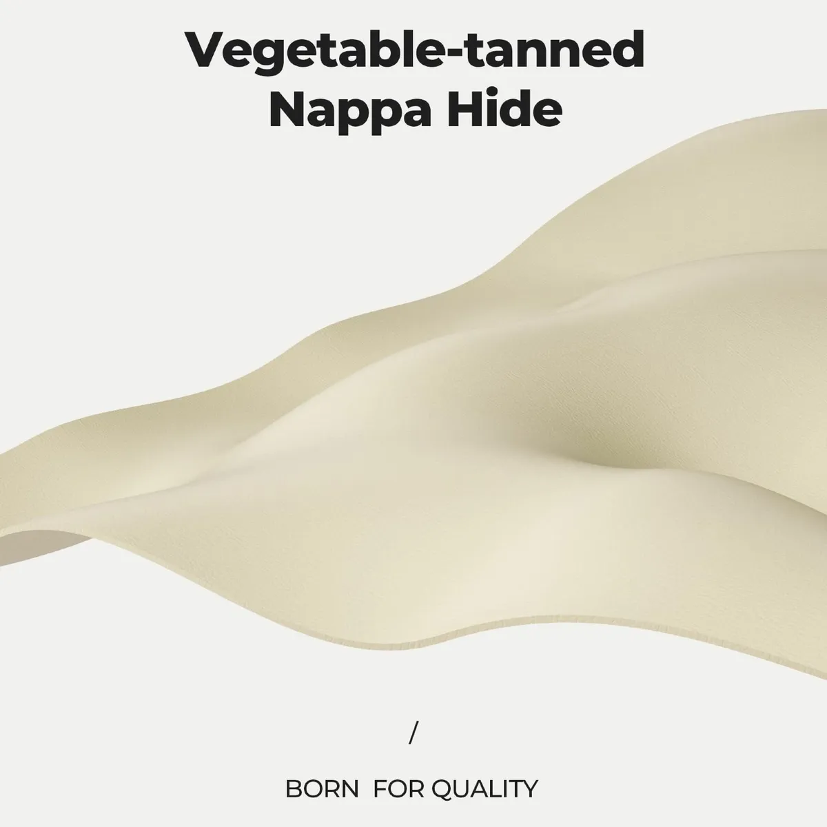 Home Office Desk Chair with Wheels Adjustable - Image 4