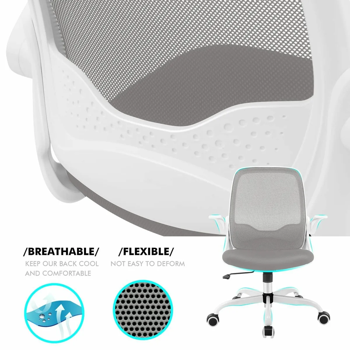 office chair 933-C - Image 4