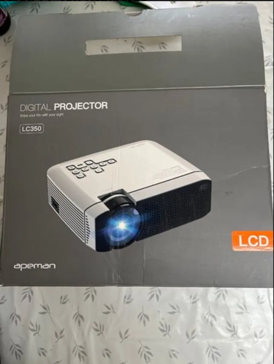Projector Apeman LC350 - Image 1