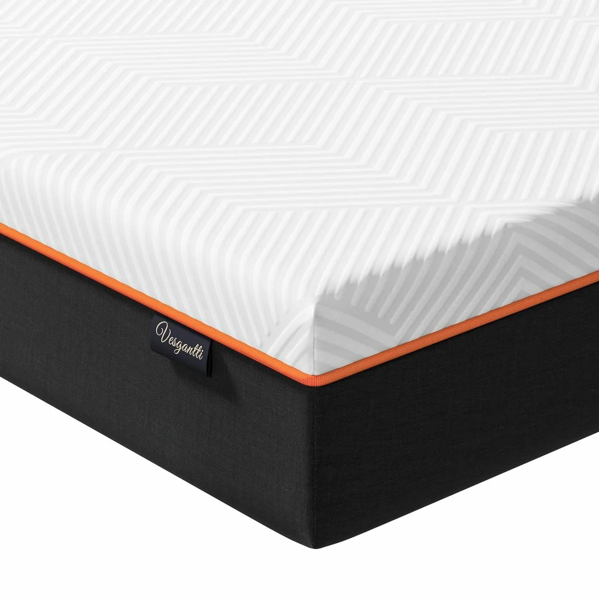 Single Mattress 16CM Gel Memory Foam for Cool - Image 1