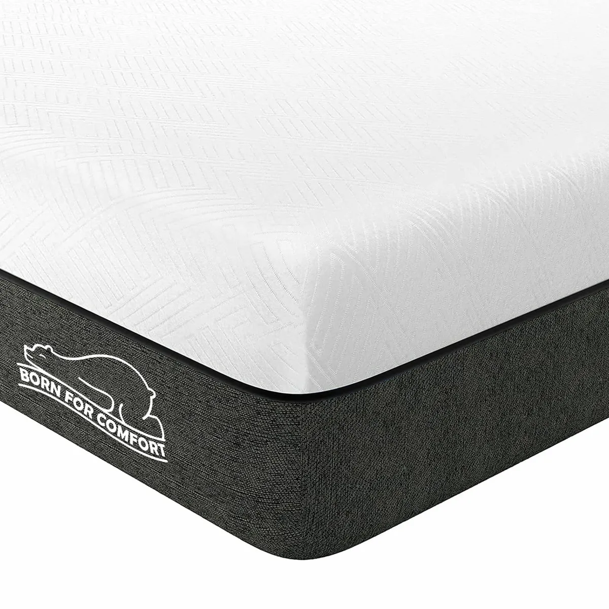 Single Memory Foam Mattress 6 Inch with Soft - Image 1