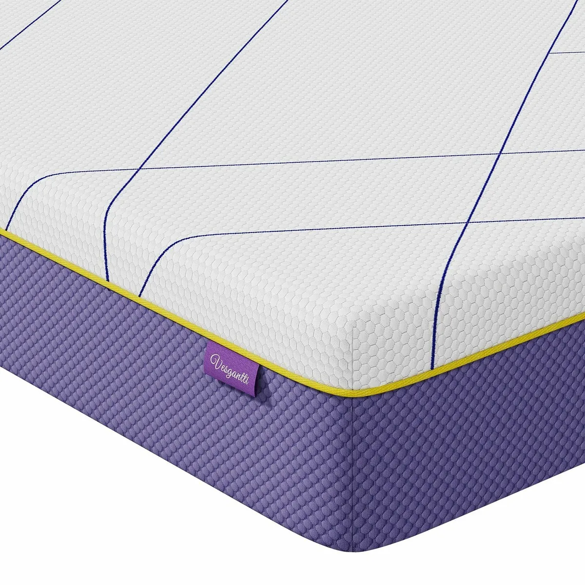 Single Mattress 16CM Memory Foam with Gel for - Image 1