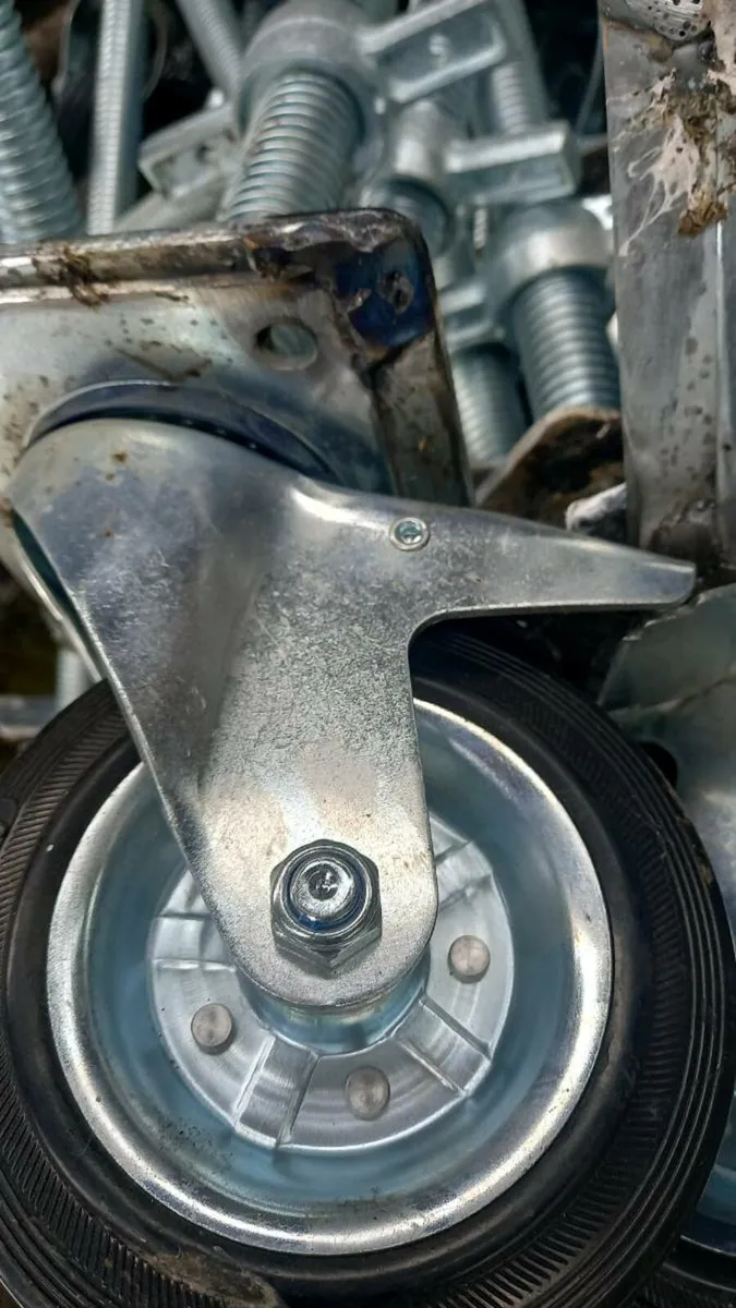 New scaffolding wheels - Image 2