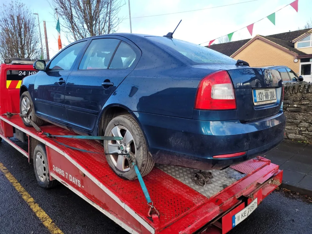 131 Skoda Octavia 1.6Dsl - Image 2