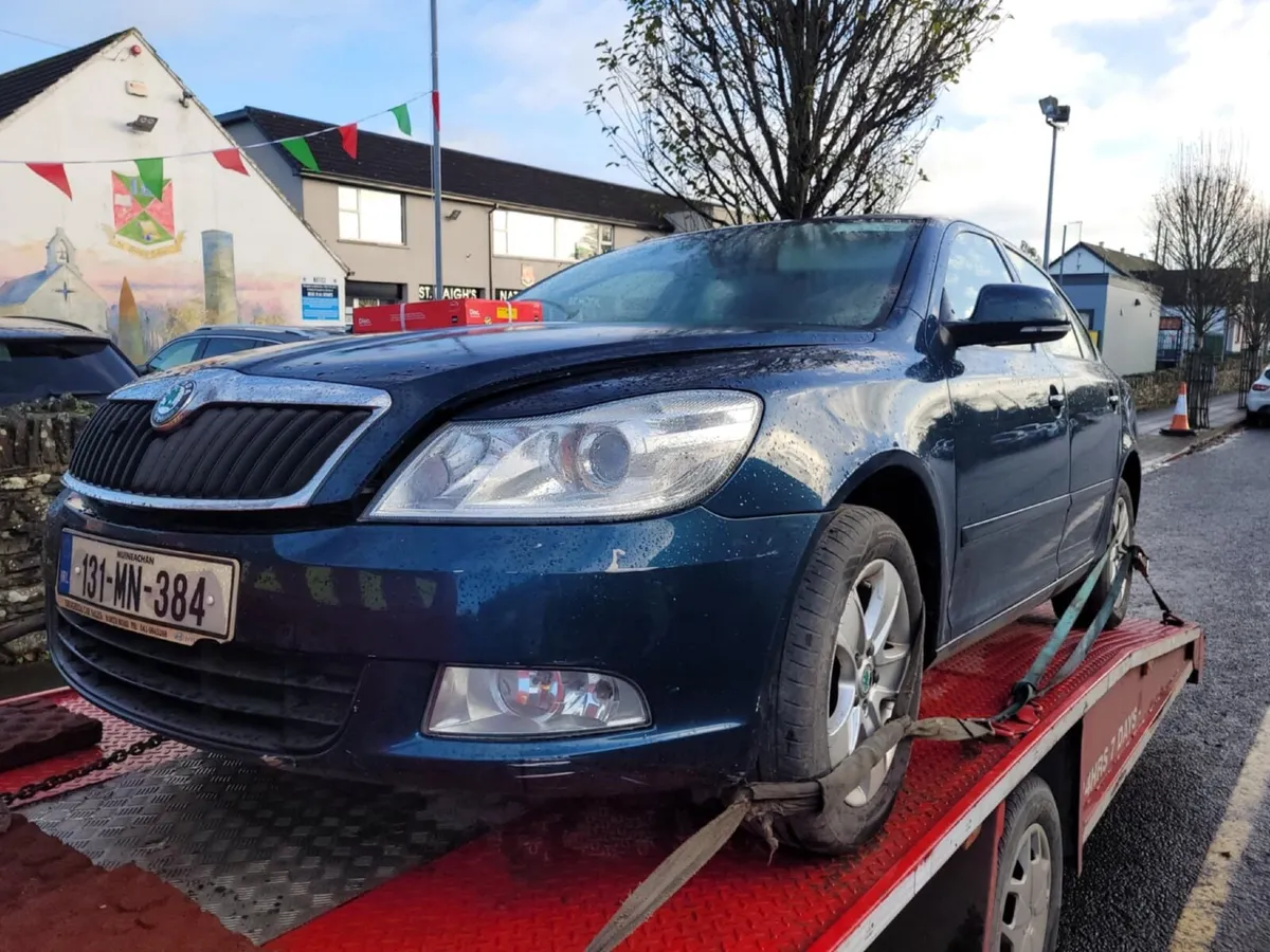 131 Skoda Octavia 1.6Dsl - Image 1