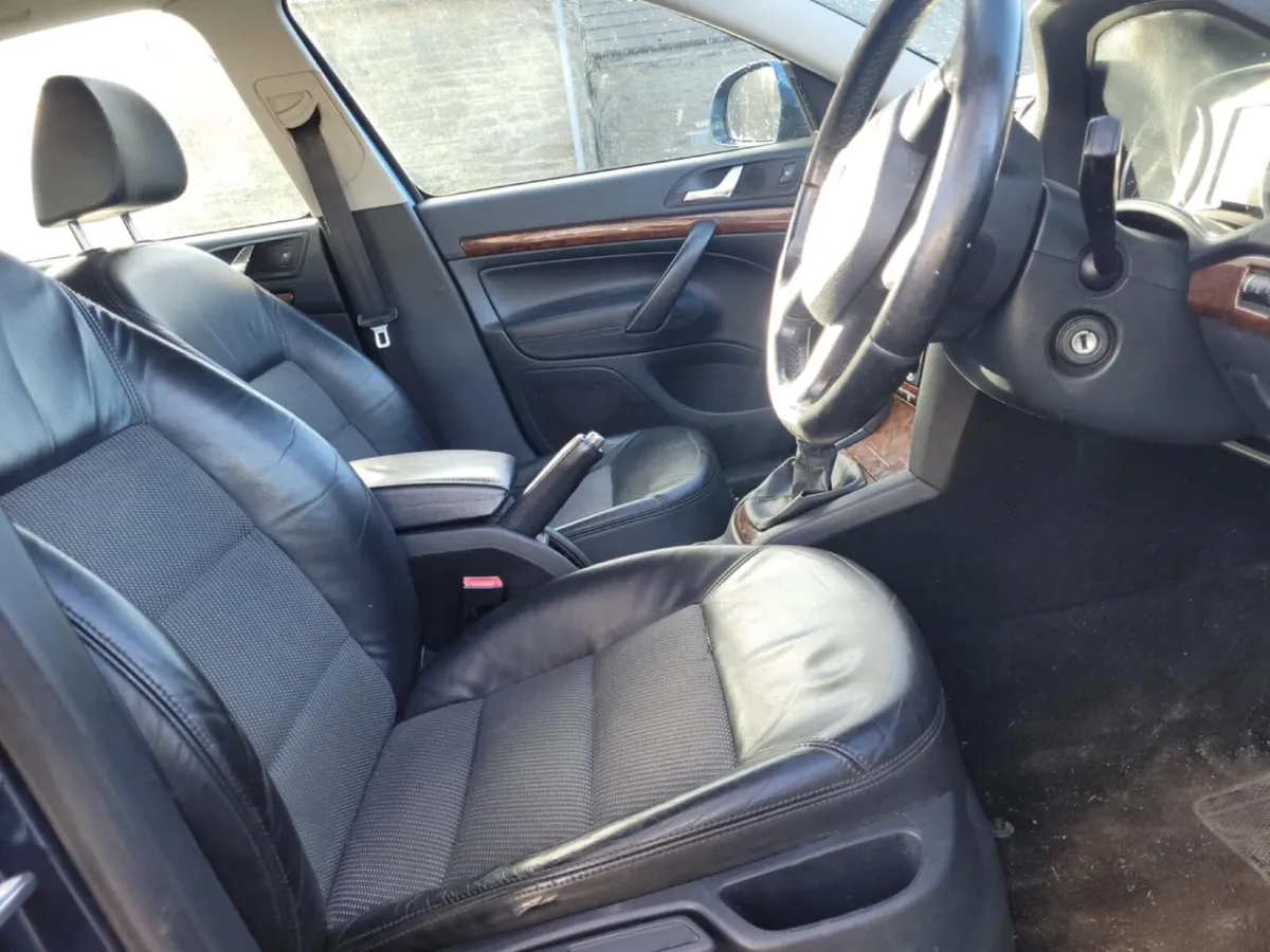 131 Skoda Octavia 1.6Dsl - Image 4