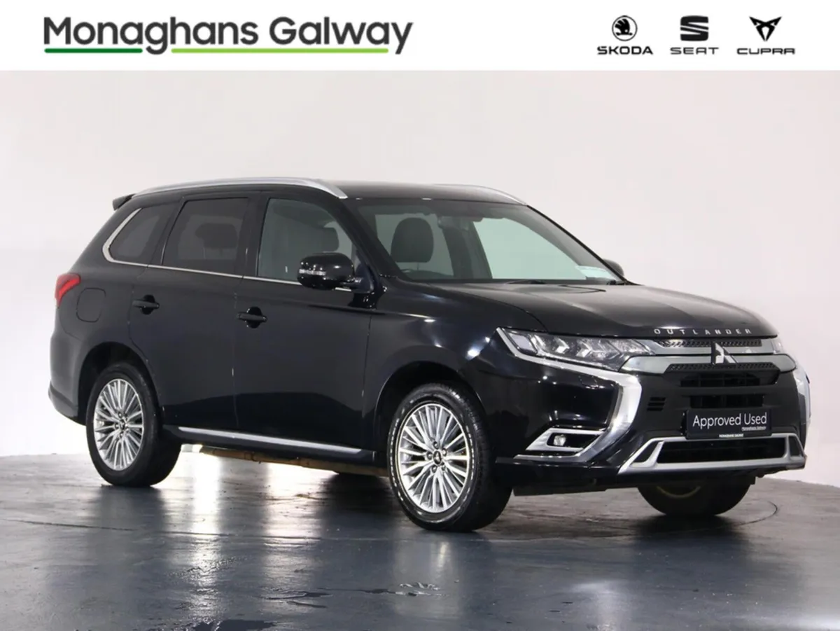 Mitsubishi Outlander 2.0 4H PHEV 200BHP  AUTO PLUG - Image 1