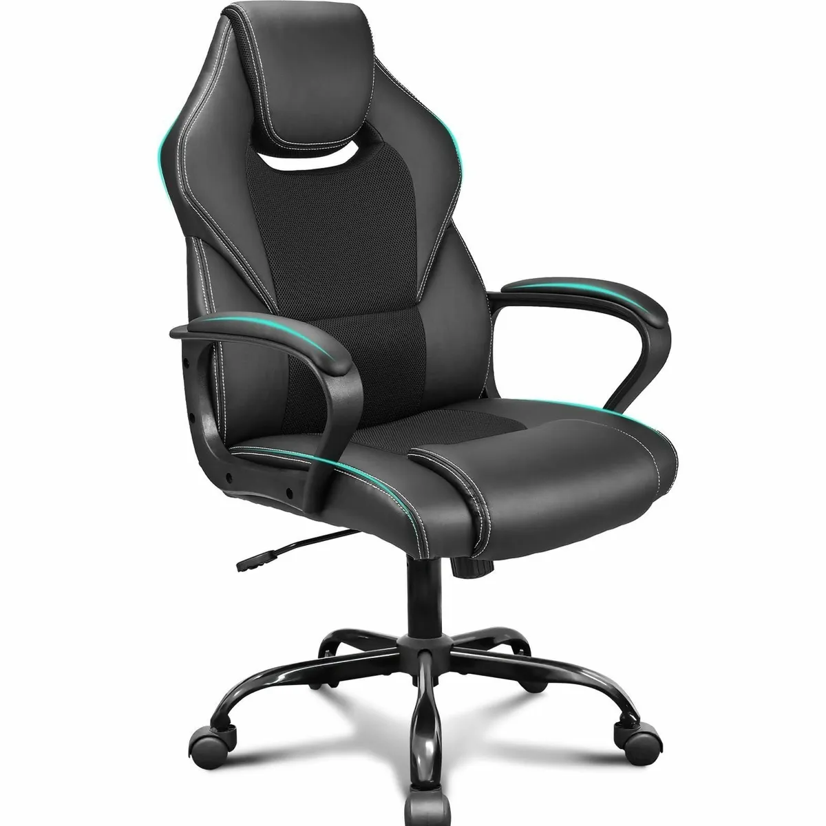 Office Chair Adjustable Ergonomic Computer Desk - Image 1