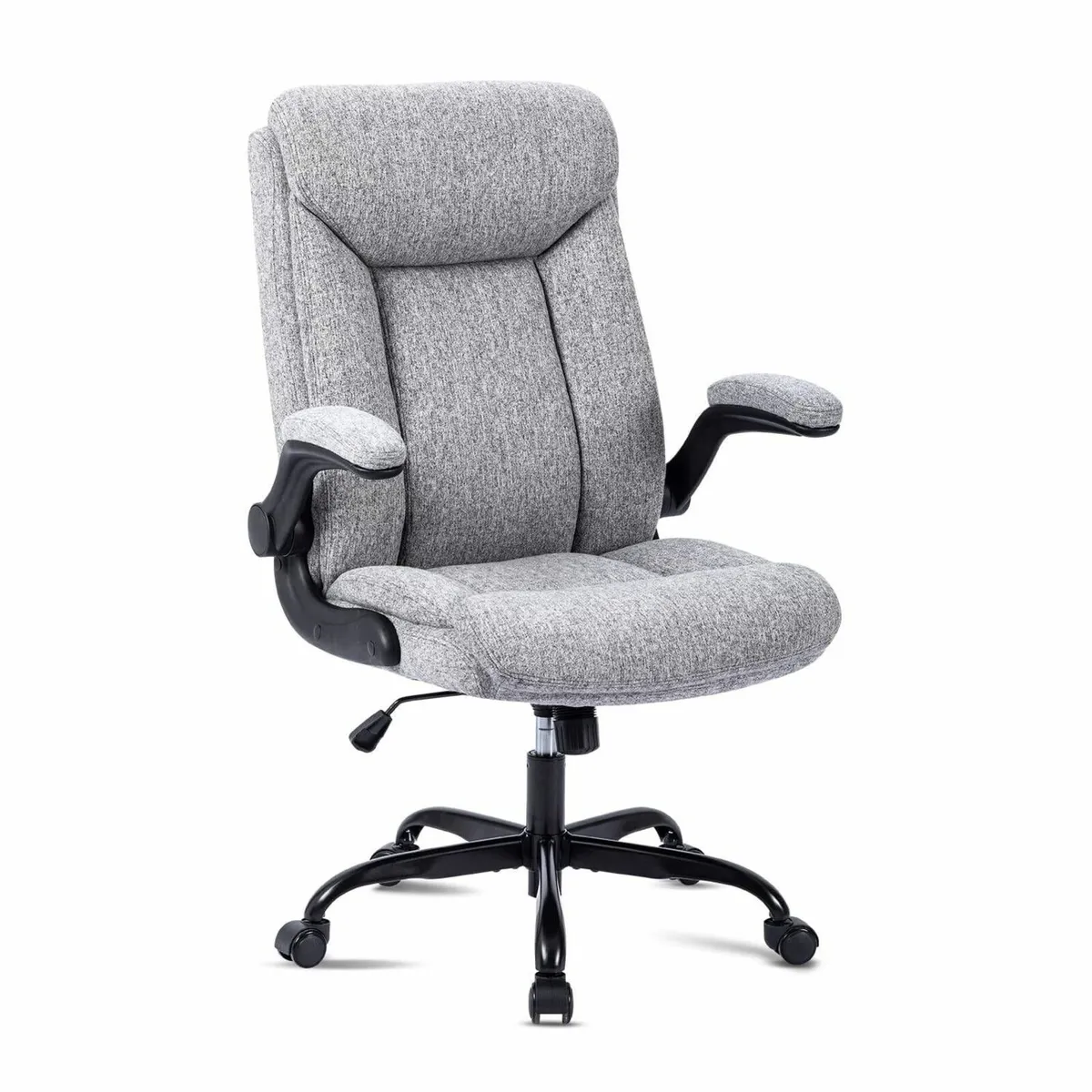 Executive Office Chair Ergonomic Computer Desk - Image 1